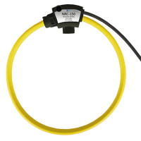 Sensores de Peso a Prueba de Agua MEATROL NRC, Bobina Rogowski Flexible de 8 mm de Sección, Fácil de Instalar