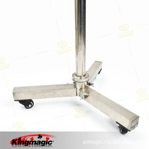 G1066 Vanishing Flower <b>Table</b>, Kingmagic Magic Toy Factory Direct Sales, Flower Magic - Product Image 3
