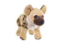 Jouet en peluche personnalisé de haute qualité, hyène sauvage, fabrication OEM ODM CE CPC