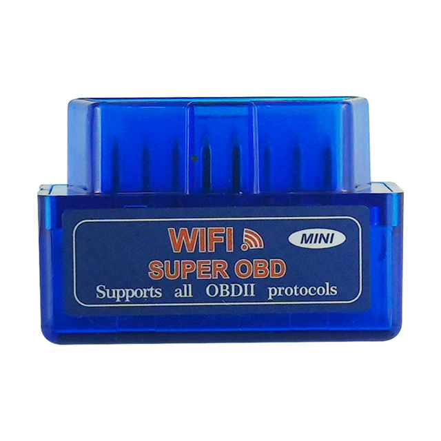 Elm327 SC02-G05 OBD2 Scanner with WiFi for Car Diagnostic Code Reading Universal Compatibility 70+ Brands