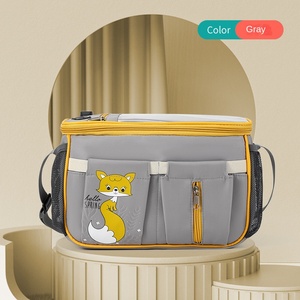 Bolsa de Pañales Táctica <span class=keywords><strong>Militar</strong></span> Impermeable para Bebé, <span class=keywords><strong>Mochila</strong></span> de Pañales de Poliéster de Moda para Mujer - Product Image 5