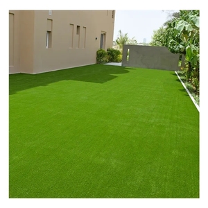 Usine vente gazon synthétique étanche 60mm <span class=keywords><strong>pelouse</strong></span> artificielle pour jardin arrière-cour terrain de sport décoration murale - Product Image 6