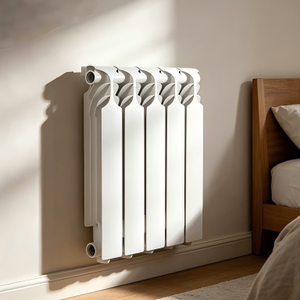 Radiador <span class=keywords><strong>de</strong></span> Calefacción <span class=keywords><strong>de</strong></span> Aluminio Fundido Personalizable, Calentador <span class=keywords><strong>de</strong></span> Habitación <span class=keywords><strong>de</strong></span> Alta Eficiencia y Duradero para Sistemas Centrales <span class=keywords><strong>de</strong></span> HVAC - Product Image 1