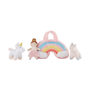Set di Peluche a Tema Marino: Tartaruga, Stella Marina, Sirena Cartoon in Morbido Peluche e Imbottitura in Cotone PP, Pesce Personalizzato - Product Image 4