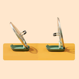 Support de rangement de cuisine C195 en gros pour fourchettes, spatules, cuillères, couvercles de casseroles et ustensiles de table en plastique - Product Image 5