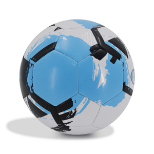 Welstar Hochwertiges beliebtes Design Argentinien Flagge Fußball PVC Leder Fußball für Schule und Training Größe 3 4 5 - Product Image 1