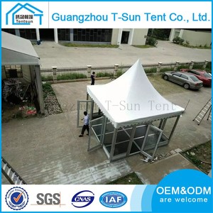 Tienda de campaña de dubái, 3x3m, 4x4m, 5x5m, 6x6m, Pagoda - Product Image 5