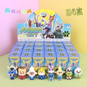 13 styles, 16 figurines K-Pop Demon Hunters, modèle d'action Rumi, boîte mystère, poupée tendance, cadeau de Noël - Product Image 3