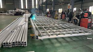 Plataforma Flotante <span class=keywords><strong>para</strong></span> Fiestas, Base <span class=keywords><strong>de</strong></span> Aluminio, Casa Flotante, Villa Acuática <span class=keywords><strong>de</strong></span> Lujo - Product Image 6