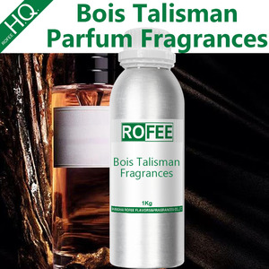 Aceite de Perfume Concentrado de Alta Calidad Bois Talisman Parfum, Aroma de Diseñador Laurent, a Granel para Uso Industrial de Sabor y Fragancia - Product Image 4