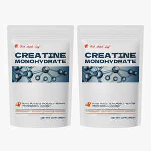 Créatine en poudre, monohydrate pur, soutien énergétique nutritif, complément pour la force et la vitalité, approvisionnement en vrac certifié GMP - Product Image 2
