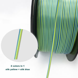 Sunlu — Filament pour impression 3D, consommable d'imprimante en PLA, double couleur, effet soyeux, Unique, 1KG, 2 couleurs disponibles - Product Image 4