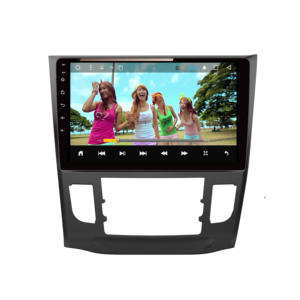 Lecteur multimédia Android pour Honda Crider 2013-2019 Car <span class=keywords><strong>DVD</strong></span> Radio Stereo GPS Carplay Screen Video FM AM Auto Head Unit <span class=keywords><strong>Vide</strong></span> - Product Image 2