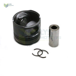 Kit de Pistones 2.7T 276DT, Piezas de Motor LR1316180 87-432400-00 039PI001330000 para Land Rover Diésel, 8 Piezas con Pasador de Pistón de 81MM - Product Image 3