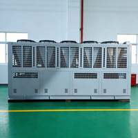 Prix usine 70kW 90kW 30kW 40kW 50kW 60kW 200KW 1000KW Machine de refroidissement à eau, Refroidisseur à spirale refroidi par air, Refroidisseur à eau