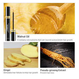 เซรั่มบำรุงคิ้ว LANBENA Private Label สำหรับบำรุง ฟื้นฟู และเพิ่มความหนาให้คิ้ว - Product Image 4
