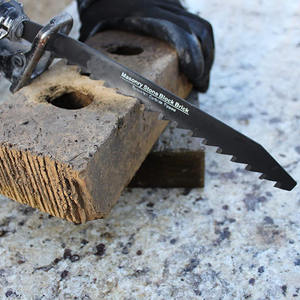 Lame de <span class=keywords><strong>scie</strong></span> alternative pour <span class=keywords><strong>couper</strong></span> les briques de 9 pouces Lame de <span class=keywords><strong>scie</strong></span> de démolition Lame de <span class=keywords><strong>scie</strong></span> pour maçonnerie - Product Image 5