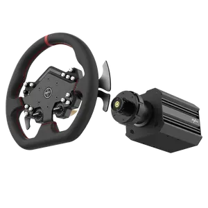 Direct Drive Gaming Stuurwiel Pxn V12lite, Simulator Stuurwiel Gaming Met 11Inch Wijzerplaat 6nm Kracht