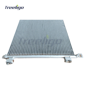 92100-4CLOA 40973 4423 4423C 7014423 74423 921004BA0A 921005HA0A OEM Car Air Conditioner AC <b>Condenser</b> for 2014-2020 CN203014, CN - Product Image 2
