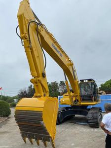 <b>Used</b> Komatsu PC400-8 Crawler <b>Excavator</b> 40 Ton Original Japan Good Condition - Product Image 2
