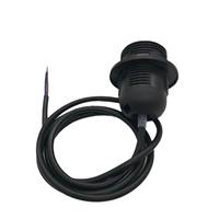 Hagood 1.8M câble d'alimentation E27 support de lampe suspendue avec interrupteur 303 douille d'ampoule LED lampe suspendue domestique EU/US Plug Style à vis