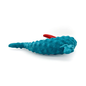 Diseño de fábrica de animales marinos muñeco de peluche juguetes de animales de peluche para niños burbuja creativa tiburón súper suave - Product Image 3