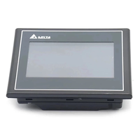 Nuevo Panel Táctil HMI Delta DOP-107DV de 7 Pulgadas con Pantalla TFT PLC de 800x480 y 16 Bits