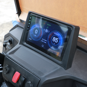 EG Carrito eléctrico utilitario <span class=keywords><strong>Diy</strong></span> personalizado para dos personas chino Carrito de golf con caja Cama de carga - Product Image 4