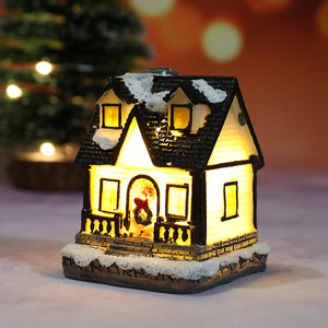 Decoraciones Navideñas, Linterna de Navidad para el Hogar, Adornos para Árbol de Navidad, Regalos de Navidad, Año Nuevo 2026 - Product Image 3