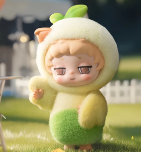 Auténtico Heyone Fun Friends disfraz fiesta <span class=keywords><strong>serie</strong></span> edición confirmada caja ciega moda PVC juguete estatua regalo - Product Image 5