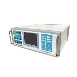 Калибратор трехфазных приборов на панельном исполнении ME-WY6090E - Product Image 3