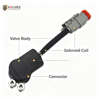 Faisceau de câblage d'injecteur 3803682 compatible avec les moteurs Cummins QSM11 L10 N14, pièces de rechange pour excavatrice