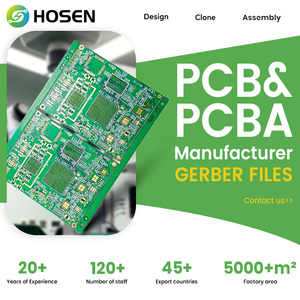Placa PCB Multicapa HDI de Alta Calidad con 6 Capas, Microvia, Perforación Láser de Oro por Inmersión, Superficie ENIG, 3oz de Cobre, 1.6mm de Espesor - Product Image 2