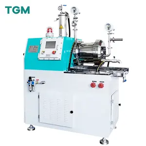 Nano Bead Mill TN-2 phòng thí nghiệm Mài Mill quá trình mực Bead Mill