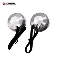 Altavoz para Auto, Nuevo y Popular, Potencia RMS de 6w, Tweeter para Auto, Reequipamiento para Puerta Delantera