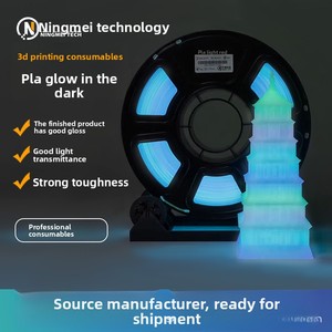 Filamento de Impresión 3D Modelo Ap-3 PLA que Brilla en la Oscuridad para Impresora 3D Dobot Universal 1.75mm Peso Real 1K - Product Image 5