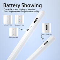 Logo personnalisé ODM/OEM pour Android Apple Pen avec stylet universel Téléphone Tablettes Écran tactile