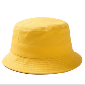 Dongguan Apparel Cotton Bucket <b>Hat</b> Adjustable Unisex Packable Sun <b>Hat</b> For Outdoor Casual Wear - Product Image 3
