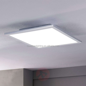 Estilo interior <span class=keywords><strong>60x60</strong></span> borde iluminado <span class=keywords><strong>LED</strong></span> funcional ultrafino panel plano <span class=keywords><strong>LED</strong></span> luz de techo perfil bajo montaje en superficie <span class=keywords><strong>LED</strong></span> panel de luz - Product Image 1