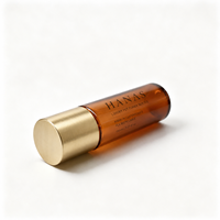 Bouteille de toner PET personnalisée de 150 ml en gros, vide, pour cosmétiques et sérums, avec bouchon à vis, réducteur de débit, recyclable PCR