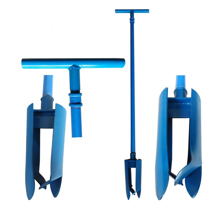 Hand Auger Apparatus - Durable Soil Sampling Tool