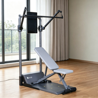 Equipo de Entrenamiento de Fuerza Digital Inteligente Aptus Gym Monster, Entrenamiento Electrónico Dinámico con Pesas, Entrenamiento de Resistencia de Cuerpo Completo