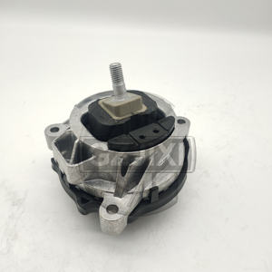 Robustes Gummi material Motor halterung für BMW 3er Mini und Auto mit hochwertigem Eisen und Aluminium - Product Image 6