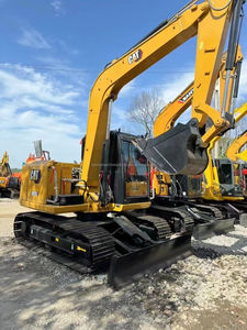 Pelleteuse hydraulique utilisée d'excavatrice de chenille de Caterpillar 307E2 de Reliable Source - Product Image 3