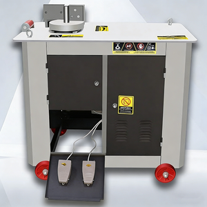 <span class=keywords><strong>Cintreuse</strong></span> automatique de cerceaux en acier pour coffrage en <span class=keywords><strong>béton</strong></span>, machine <span class=keywords><strong>à</strong></span> cintrer les cerceaux en acier Gf32 - Product Image 1