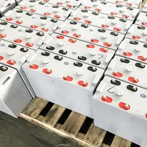 Sunpal công suất lớn năng lượng mặt trời Gel pin <span class=keywords><strong>2</strong></span> V <span class=keywords><strong>2</strong></span> <span class=keywords><strong>Volt</strong></span> 200AH 400ah 1000ah 1500ah 3000ah năng lượng mặt trời chì-axit pin với chu kỳ dài cuộc sống - Product Image 3