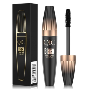 Wholesale Natural Lengthening Vegan Mascara 4d Voluminous Waterproof Eyelash Growth Serums Double Head Lasting Mascara - Product Image 4