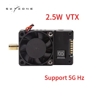 SKYZONE ATOMRC TX2500 5,8G VTX antena transmisor de vídeo Shell 2,5 W Estructura de disipación de calor soporte 5G Hz para RC FPV Drone - Product Image 3