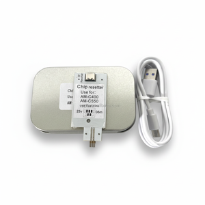 Réinitialiseur de puce de cartouche d'encre Wel-try Europe T08N1-T08N4 T08Q1 - T08Q4 pour <span class=keywords><strong>imprimante</strong></span> <span class=keywords><strong>Epson</strong></span> <span class=keywords><strong>WorkForce</strong></span> Enterprise AM-C400 AM-C550 - Product Image 2