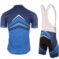 ODM Pakaian Bersepeda Sublimasi Kustom Tim Profesional Pria Wanita Kelas Atas Set Jersey Bersepeda MTB Pakaian Bersepeda OEM